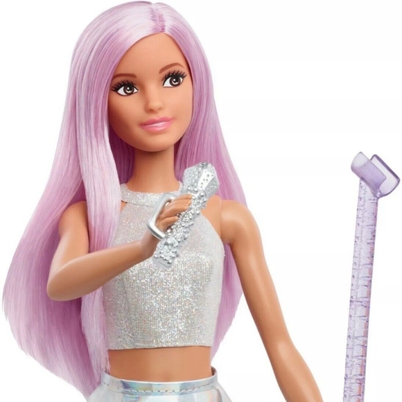 Barbie Pop Star Singer Doll - Picture 4 of 11